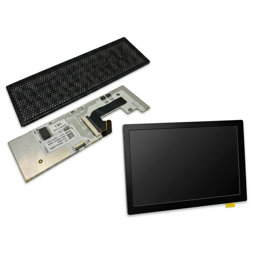 Monitores e Impressoras