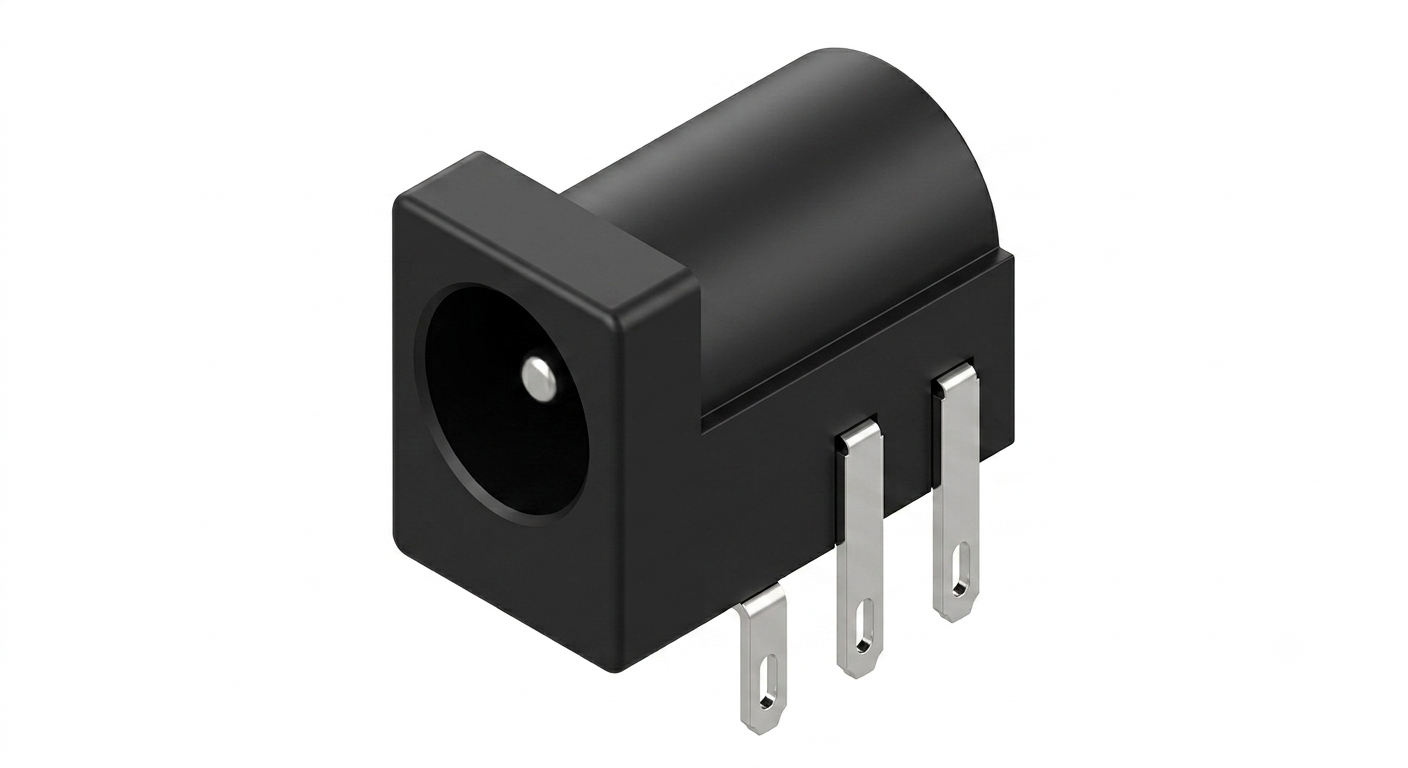 Dc Power Jack
